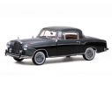 SunStar SS3567 MERCEDES 220 SE COUPE' 1958 BLACK 1:18 Auto Modellino