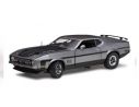 SunStar SS3607 FORD MUSTANG MACH 1 1971 SILVER 1:18 Modellino