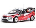 SunStar SS3944 FORD FOCUS N.10 GREAT BRIT.'08 1:18 Modellino