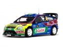SunStar SS3947 FORD FOCUS N.4 WINNER FINLAND RALLY 2010 LATVALA-ANTTILA 1:18 Auto Rally