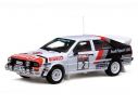 SunStar SS4198 AUDI QUATTRO N.2 1982 WINNER SCOTTISH RALLY 1:18 Auto Rally