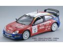 SunStar SS4403 CITROEN XSARA N.17 M.CARLO 2003 1:18 Auto Rally