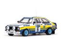SunStar SS4453 FORD ESCORT RS 1800 N.6 RAC RALLY 1979 VATANEN/RICHARDS 1:18 Auto Rally