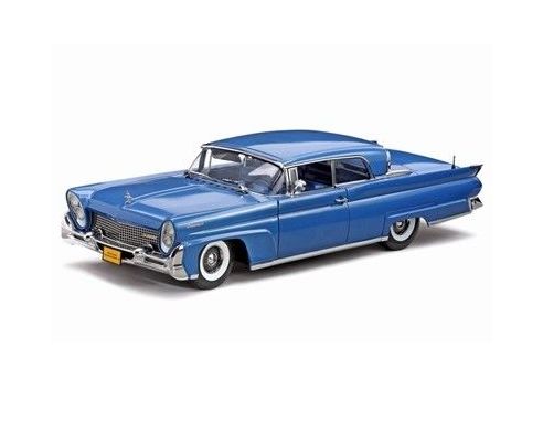 SunStar SS4712 LINCOLN MARK III 1958 AZUR 1:18 Modellino