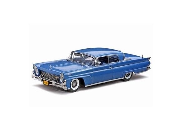 SunStar SS4712 LINCOLN MARK III 1958 AZUR 1:18 Modellino