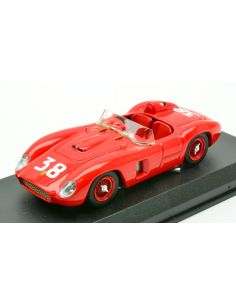 ART MODEL AM0462 FERRARI 500TR GP DI NAPOLI CIRCUITO DEL...