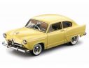 SunStar SS5091 KAISER HENRY 1951 YELLOW CREAM 1:18 Modellino