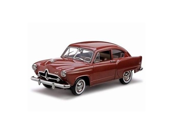 SunStar SS5101 KAISER HENRY 1951 AMARANT 1:18 Modellino