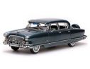 SunStar SS5114 NASH AMBASSADOR 1953 TUXEDO BLU 1:18 Modellino