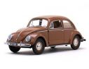 SunStar SS5203 VW BEETLE 1949 SALOON BROWN 1:12 Modellino