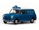 SunStar SS5317 MORRIS MINI VAN RAC 1960 1:12 Modellino