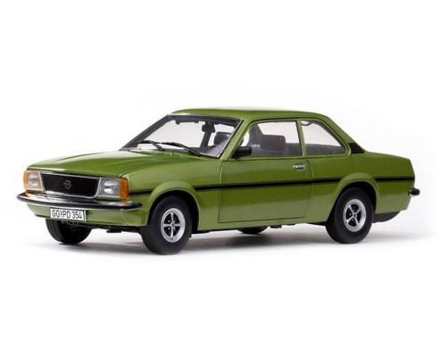 SunStar SS5385 OPEL ASCONA B SR 1978 GREEN  METALLIC 1:18 Modellino