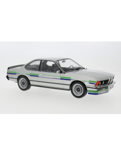 MODELCARGROUP MCG18234 BMW ALPINA B7 1980 SILVER 1:18...