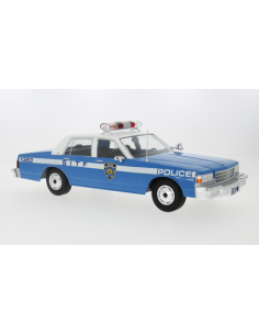 MODELCARGROUP MCG18360 CHEVROLET CAPRICE 1987 NYPD NEW...