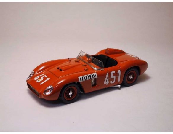 Art Model AM0065 FERRARI 500 TR N.451 8th MILLE MIGLIA 1957 (WINNER CLASS) G.MUNARON 1:43 Modellino