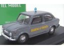 TelModel 09 FIAT 850 BERLINA GUARDIA DI FINANZA Modellino