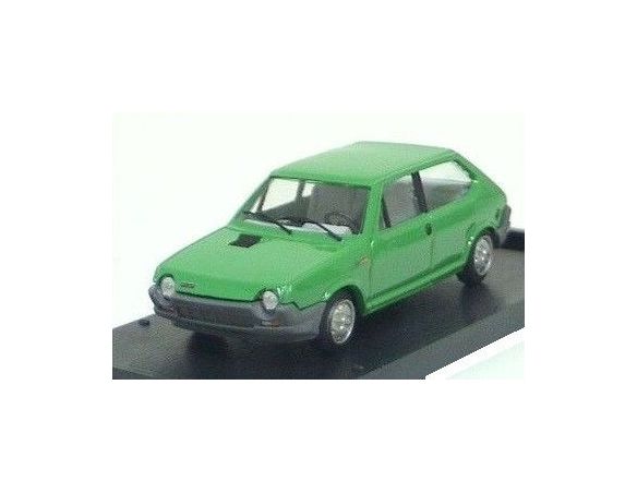 TelModel 101 FIAT RITMO 65L STRADALE 3 PORTE 1/43 Modellino
