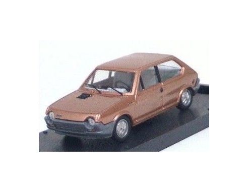 TelModel 103 FIAT RITMO 75CL STRADALE BRONZO 1/43 Modellino