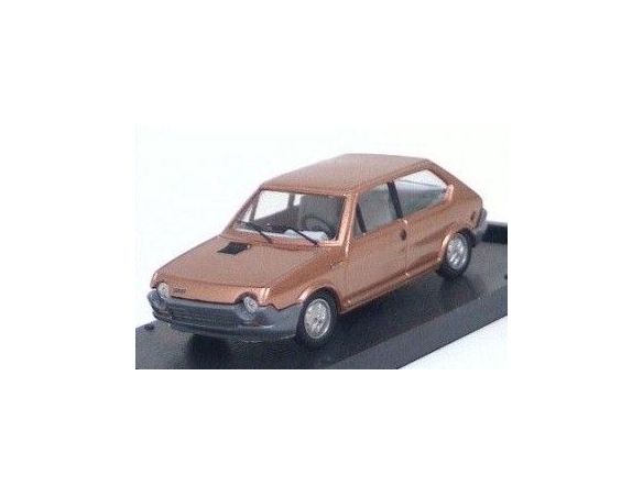 TelModel 103 FIAT RITMO 75CL STRADALE BRONZO 1/43 Modellino