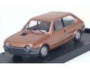 TelModel 103 FIAT RITMO 75CL STRADALE BRONZO 1/43 Modellino