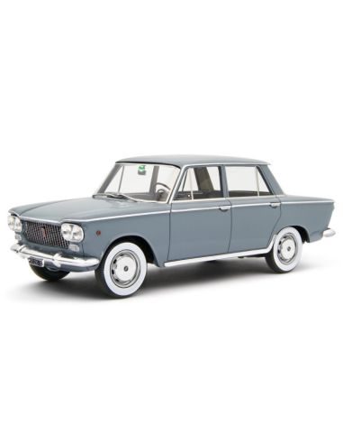 LAUDO RACING LM180C FIAT 1300 1961 GREY 1:18 Modellino