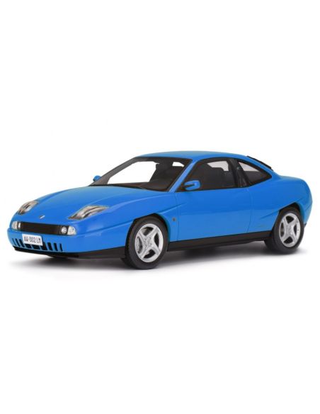 LAUDO RACING LM189C1 FIAT COUPE 2.0 TURBO 20v 1996 BLUE/BLACK 1:18 Modellino
