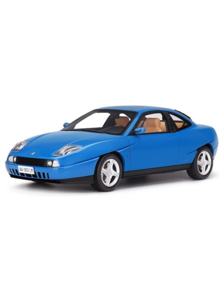LAUDO RACING LM189C FIAT COUPE 2.0 TURBO 20v 1996 BLUE 1:18 Modellino