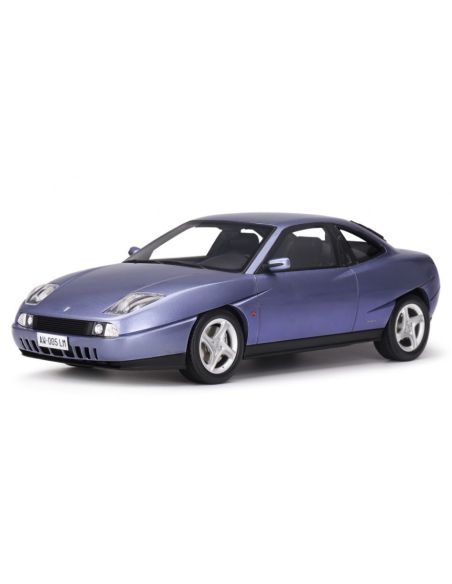 LAUDO RACING LM189F FIAT COUPE 2.0 TURBO 20v 1996 MET.BLUE/BLACK 1:18 Modellino