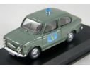 TelModel 10 FIAT 850 BERLINA POLIZIA STRADALE Modellino