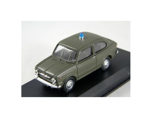 TelModel 11 FIAT 850 BERLINA ESERCITO ITALIANO Modellino