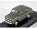 TelModel 11 FIAT 850 BERLINA ESERCITO ITALIANO Modellino
