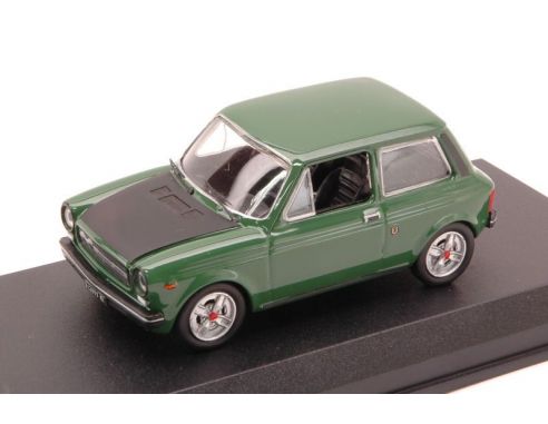 Best Model BT9471 AUTOBIANCHI A 112 ABARTH STRADALE 1973-77 VERDE 1:43 Modellino