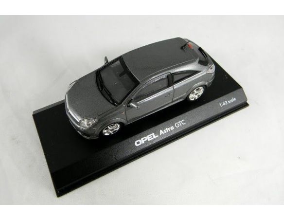 Tin's Manufactured 43001 OPEL ASTRA GTC GREY 1/43 Modellino