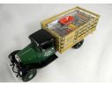 Tin's Manufactured 75301 FORD STAKE TRUCK '34 GREEN 1/24 Modellino
