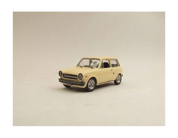 Best Model BT9472 AUTOBIANCHI A 112 ABARTH STRADALE 1973-77 BEIGE 1:43 Modellino