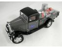 Tin's Manufactured 76401 CHEVROLET PICK UP GREY 1935 1/24 Modellino
