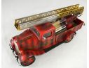 Tin's Manufactured 76404 CHEVROLET PICK UP VIGILI FUOCO 1/24 Modellino