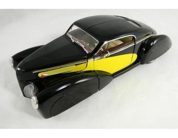 Tin's Manufactured 76602 FORD LINCOLN CUSTOM ZEPHYR 1:24 Modellino