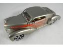 Tin's Manufactured 76702 FORD INCOLN CUSTOM ZEPHYR SILVER + Modellino