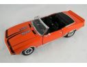 Tin's Manufactured 76802 CAMARO SS396 COVERTIBLE '69 ORANGE Modellino