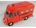 Tin's Manufactured 79201 FORD VAN FIRE DEPARTEMENT RED 1950 + Modellino