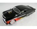 Tin's Manufactured 79552 FORD STREET ROAD HARDTOP '49 1/24 Modellino