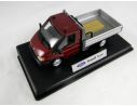 Tin's Manufactured 84301 FORD TRANSIT PICKUP DARK RED 1/43 Auto 1/43