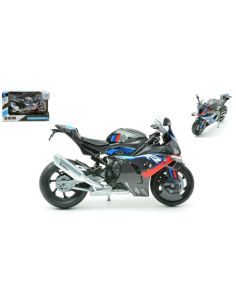 NEW RAY NY58443 MOTO BMW M1000RR 1:12 Modellino