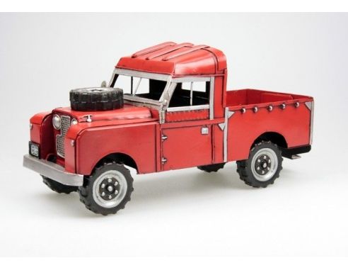 Tinplate 2692 LAND ROVER PICK UP 1964 1/12 Auto 1/12