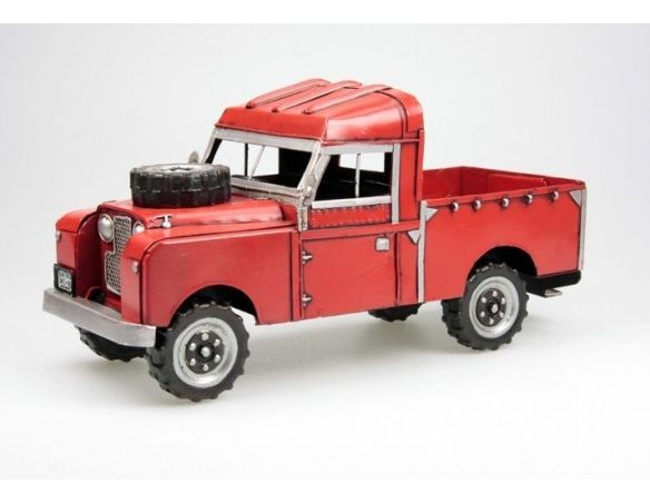 Tinplate 2692 LAND ROVER PICK UP 1964 1/12 Auto 1/12