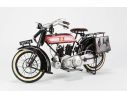 Tinplate 2988 BSA 1921 MODEL A 2CYL 770 CC SV 1/12 Moto 1/12