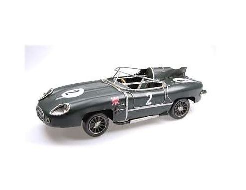 Tinplate 3076 JAGUAR XKSS 1957 1/12 Modellino