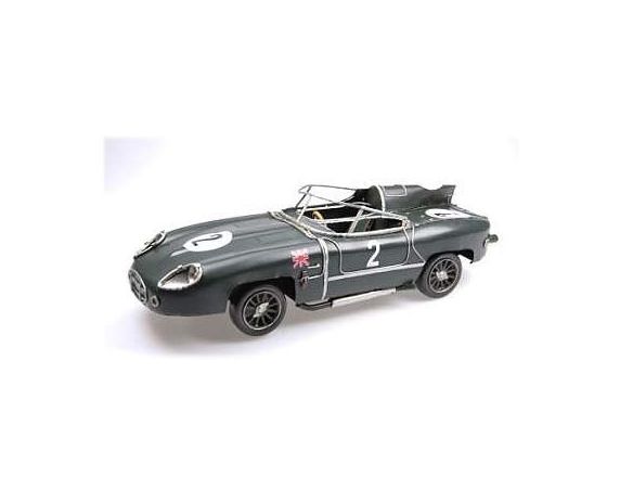 Tinplate 3076 JAGUAR XKSS 1957 1/12 Modellino