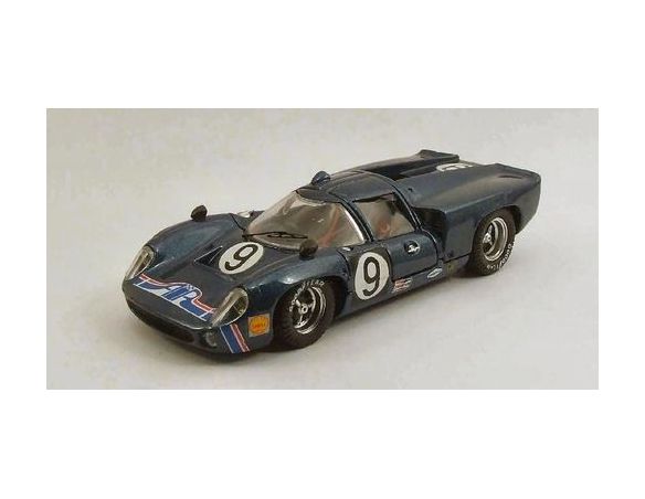 Best Model 9477 LOLA T 70 COUPE DAYTONA 1969 1/43 Modellino